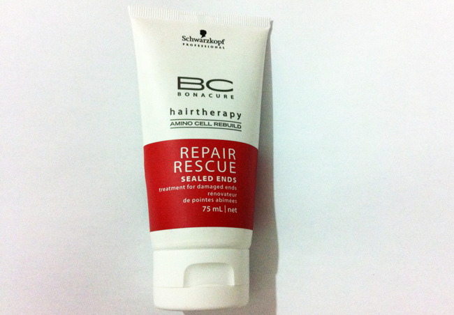 Repair Rescue Sealed Ends da Schwarzkopf