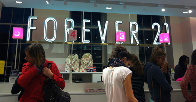 forever21