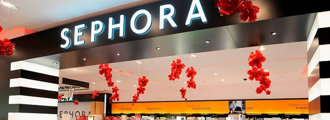 Sephora em BH